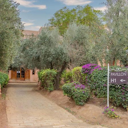 Appartement De Luxe A Palmeraie Village 2 Marrakesh Ngoại thất bức ảnh