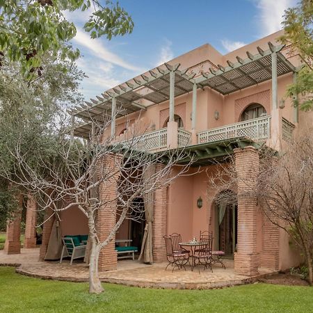 Appartement De Luxe A Palmeraie Village 2 Marrakesh Ngoại thất bức ảnh