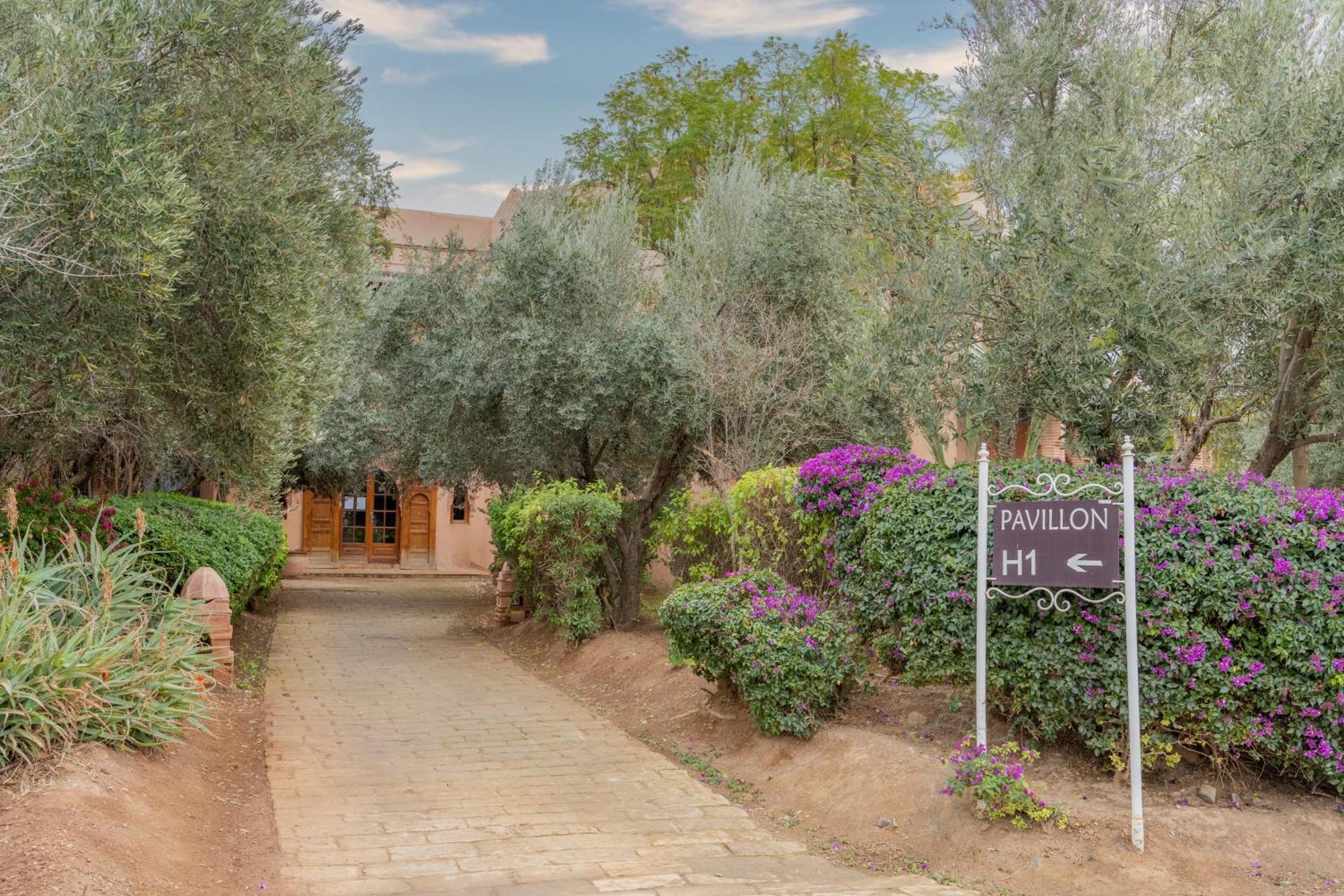 Appartement De Luxe A Palmeraie Village 2 Marrakesh Ngoại thất bức ảnh