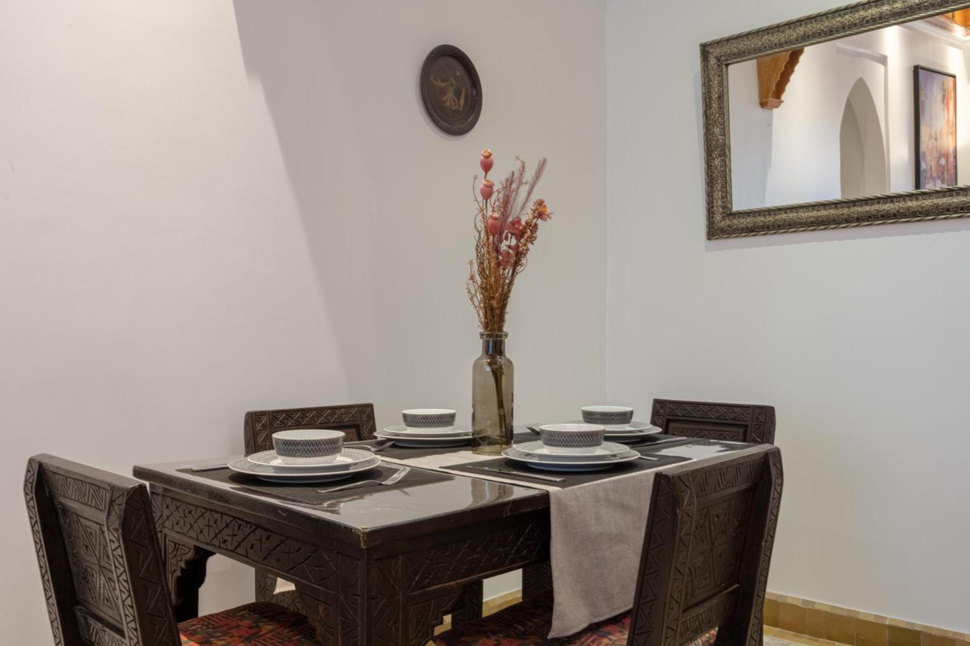Appartement De Luxe A Palmeraie Village 2 Marrakesh Ngoại thất bức ảnh
