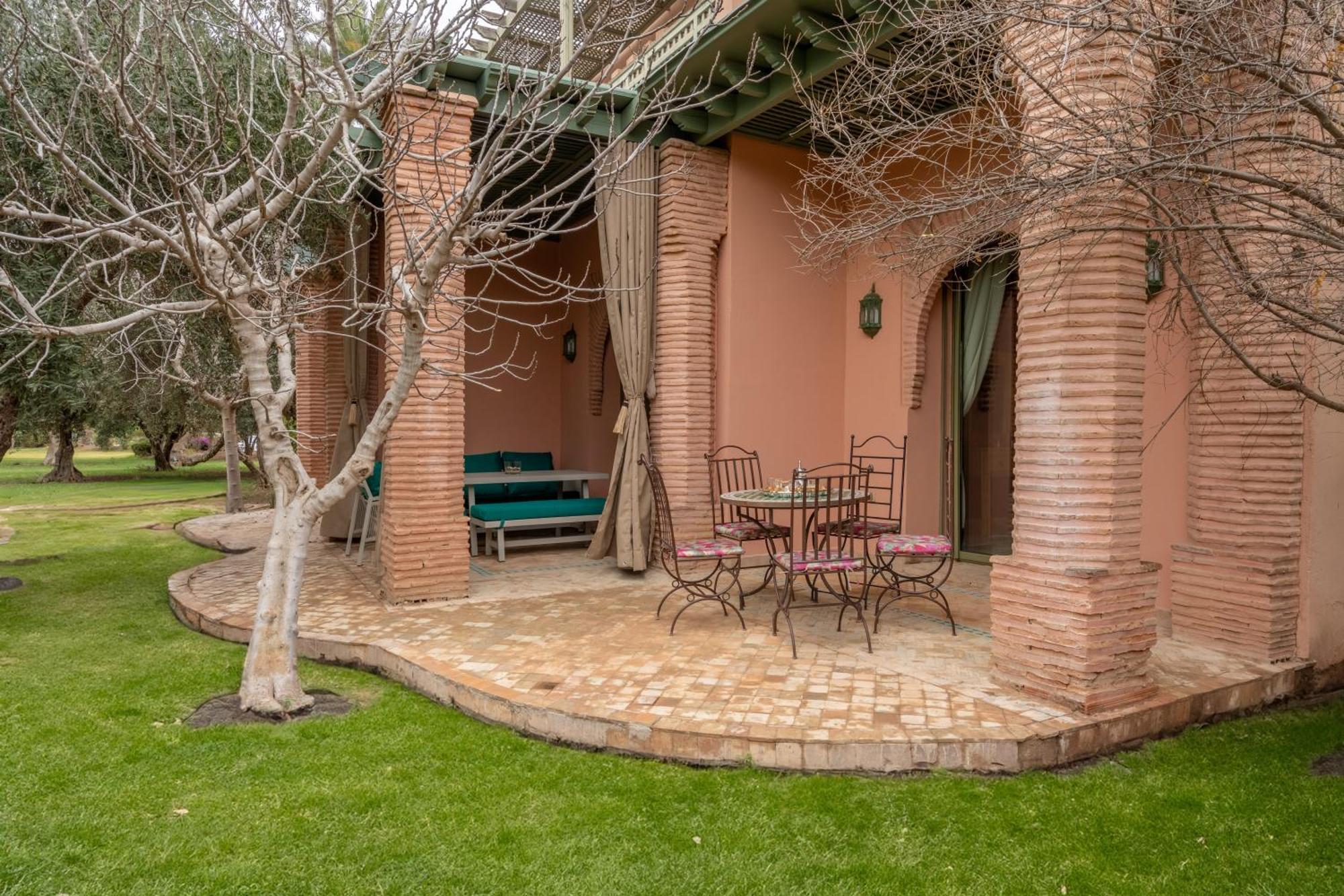 Appartement De Luxe A Palmeraie Village 2 Marrakesh Ngoại thất bức ảnh