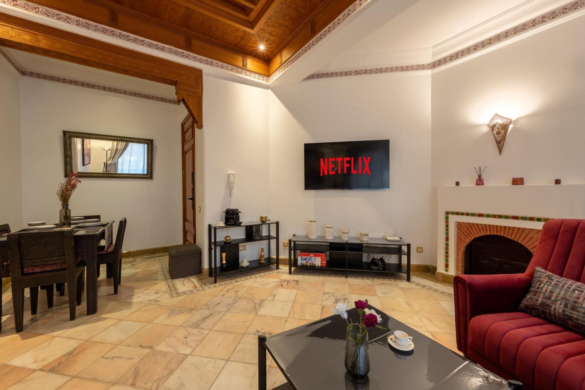 Appartement De Luxe A Palmeraie Village 2 Marrakesh Ngoại thất bức ảnh