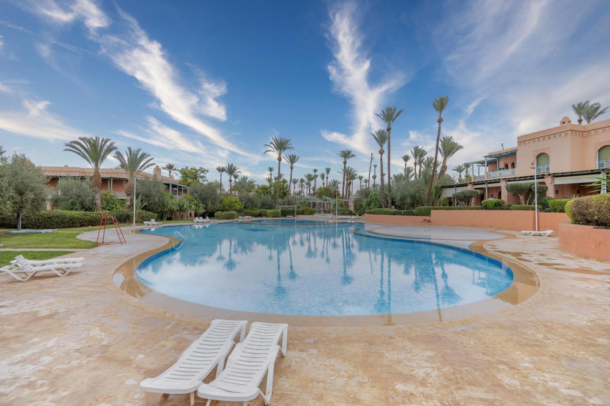 Appartement De Luxe A Palmeraie Village 2 Marrakesh Ngoại thất bức ảnh