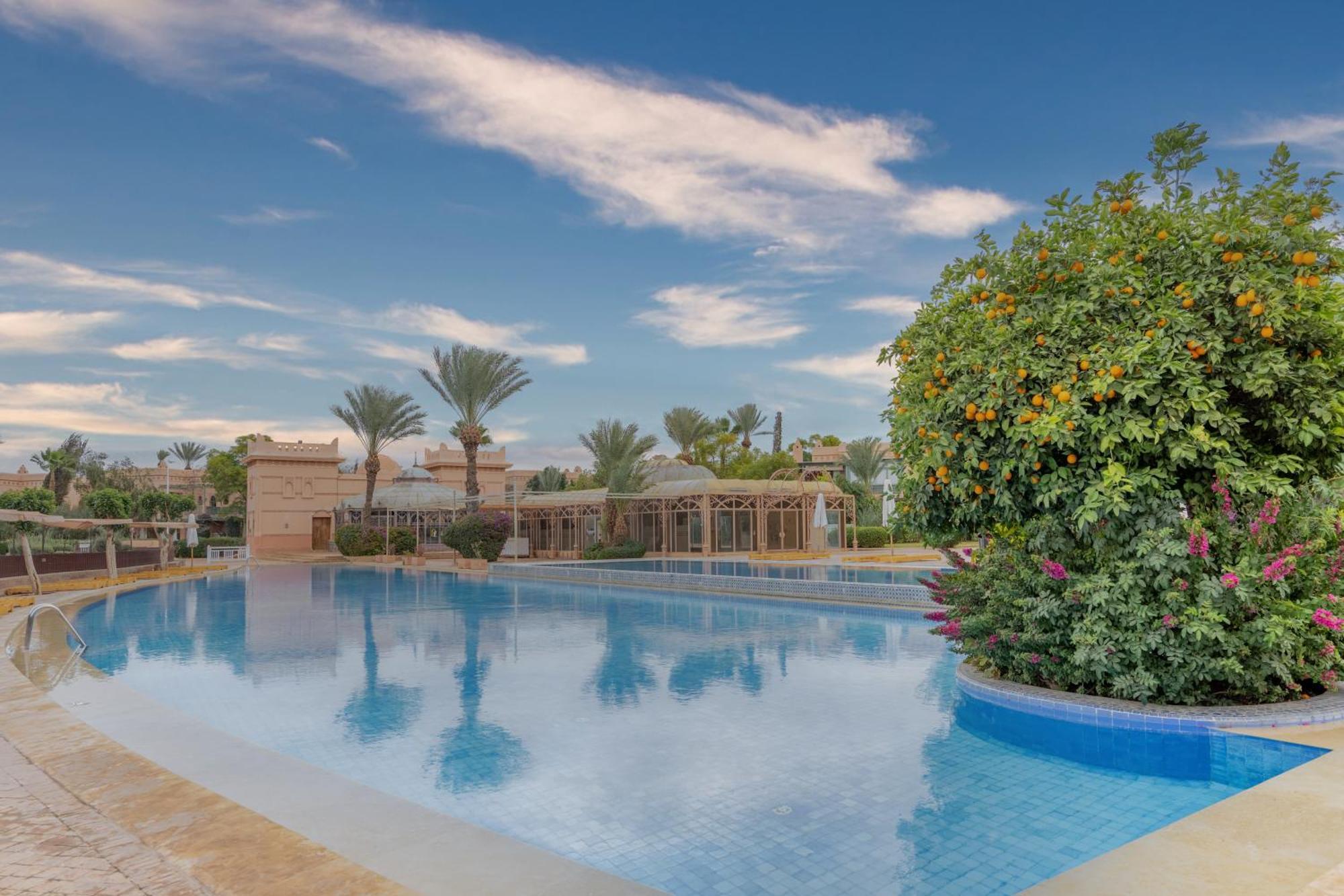 Appartement De Luxe A Palmeraie Village 2 Marrakesh Ngoại thất bức ảnh