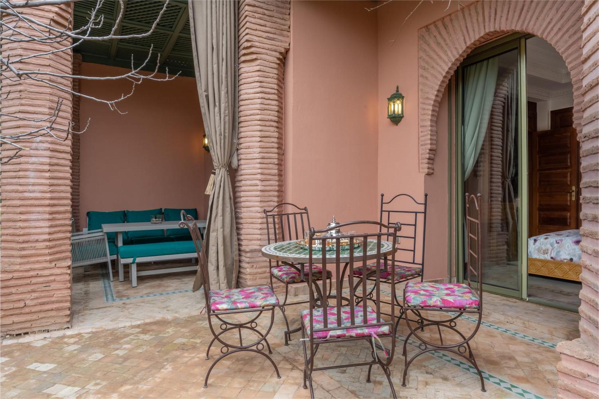 Appartement De Luxe A Palmeraie Village 2 Marrakesh Ngoại thất bức ảnh