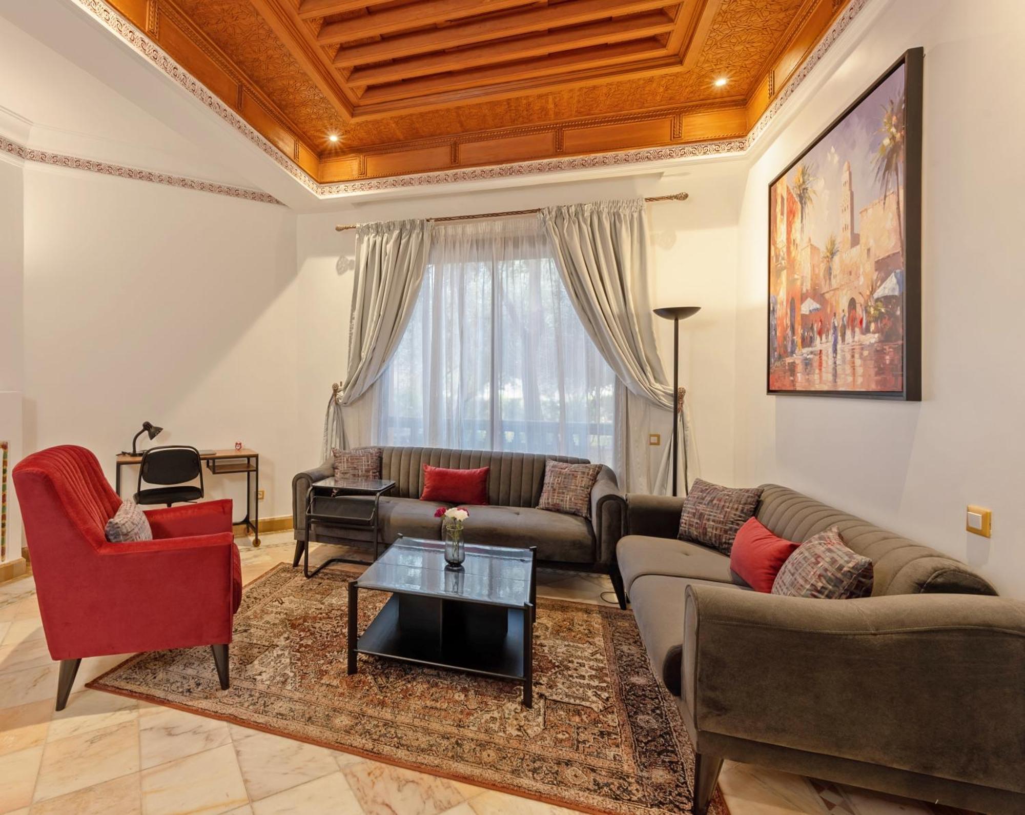 Appartement De Luxe A Palmeraie Village 2 Marrakesh Ngoại thất bức ảnh